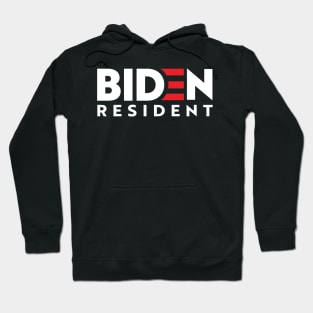 Let's Go Brandon, Resident Biden Hoodie